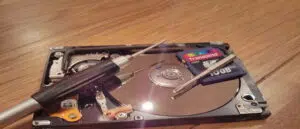 Forensic Data Recovery