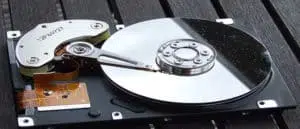 Forensic Data Recovery