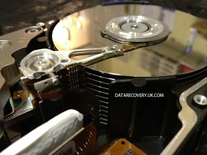 Data Recovery Services