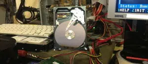 Forensic Data Recovery