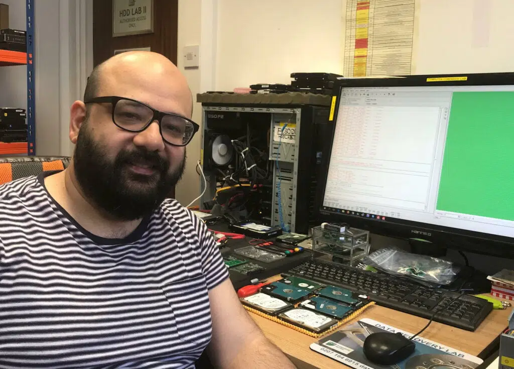 Specialist Computer Forensics Services