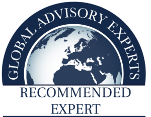 GLOBAL ADVISORY EXPERTS RECOMMENDED EXPERT