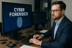 Cyber Forensic Services