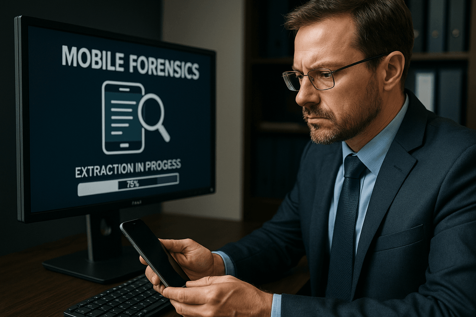Mobile Forensic Experts
