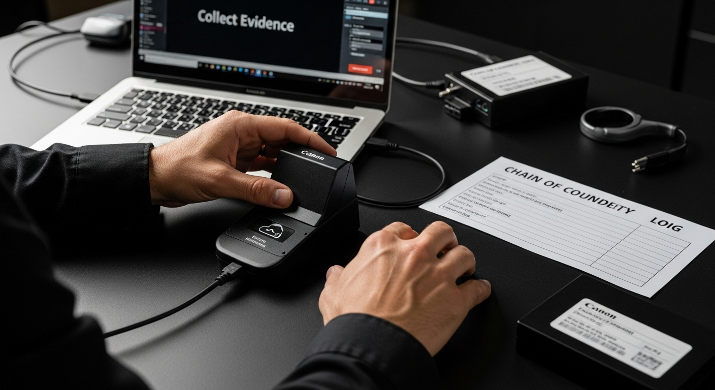 cloud evidence acquisition