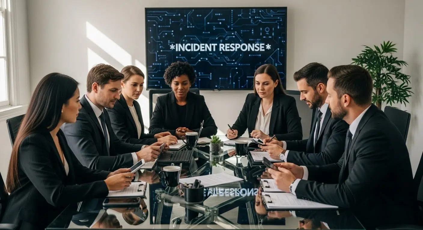 What Does Incident Response Mean in A Legal Context?