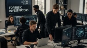 computer forensic investigators
