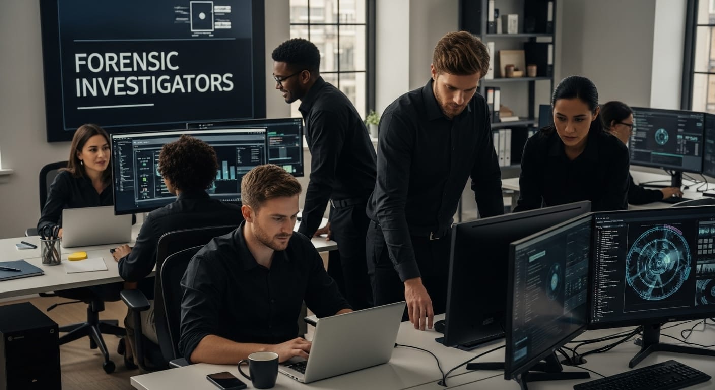 Understanding Computer Forensic Investigators and Their Role