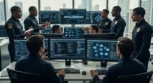 digital forensics law enforcement