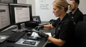 mobile device forensics guide