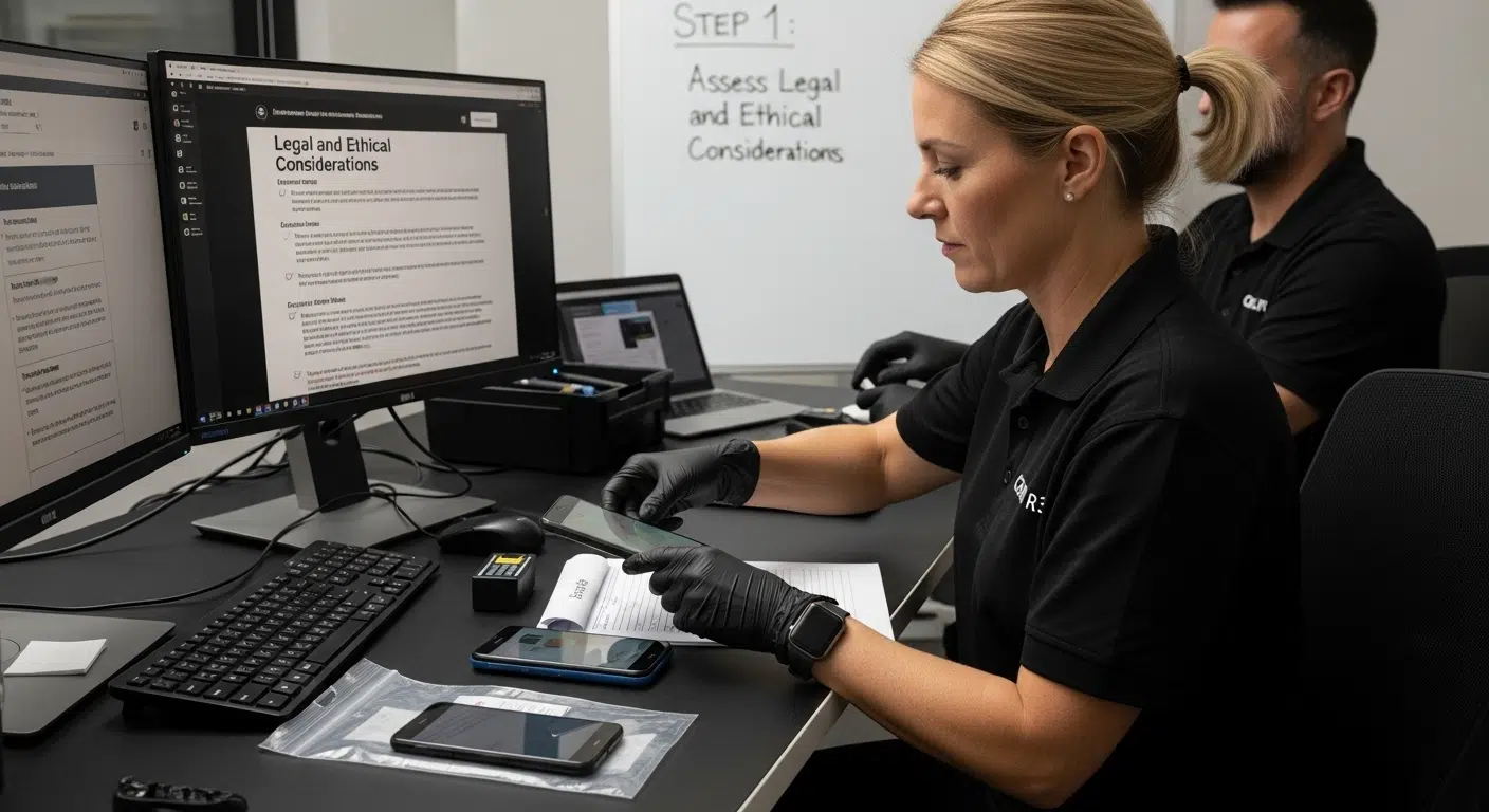 Comprehensive Mobile Device Forensics Guide for Digital Forensic Experts Comprehensive Mobile Device Forensics Guide for Digital Forensic Experts