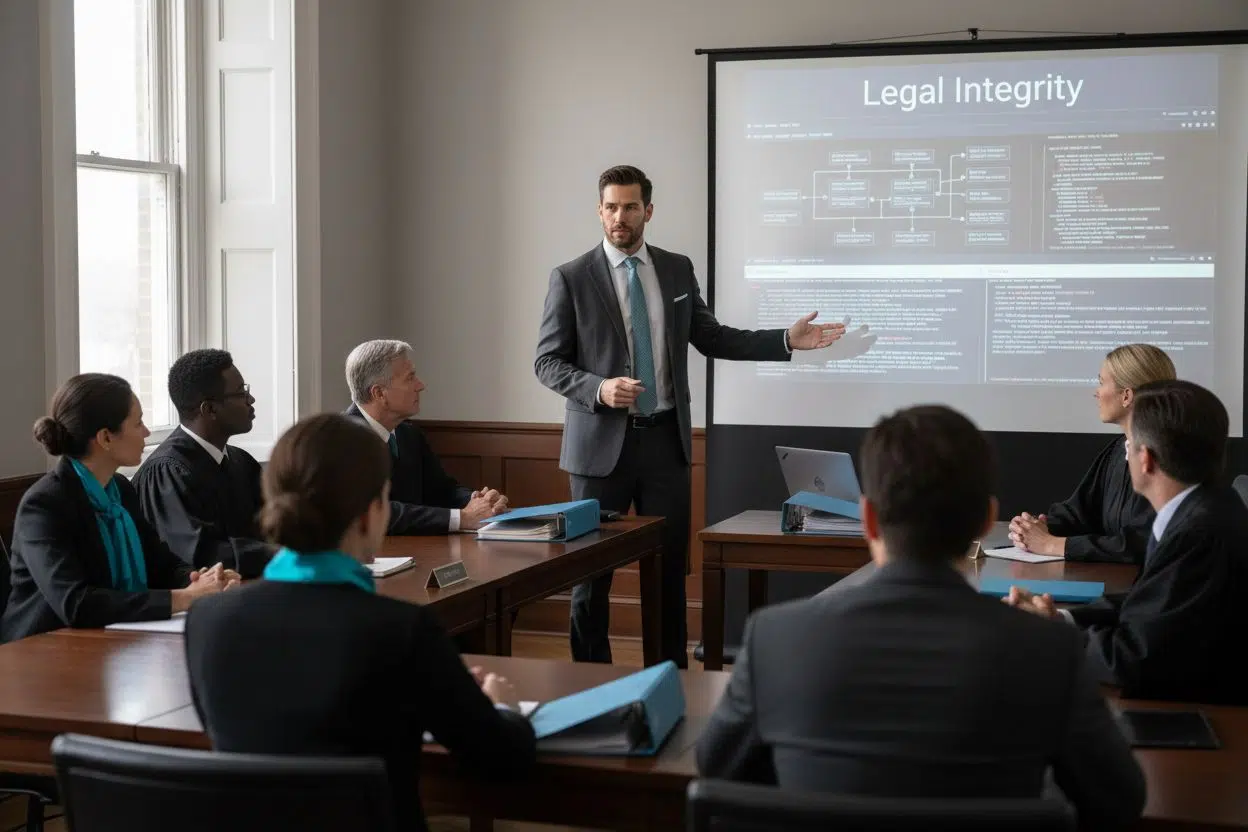 What is Forensic Data Analysis? Understanding Its Importance 2 forensic data analysis legal scene