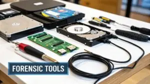 Forensic Data Recovery