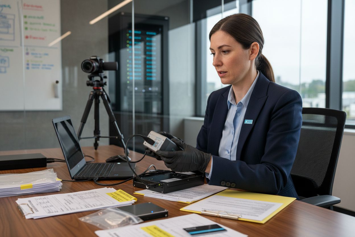 Digital Evidence Preservation and Why It Matters