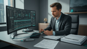 Digital Document Forensics