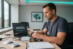 Digital Evidence Preservation