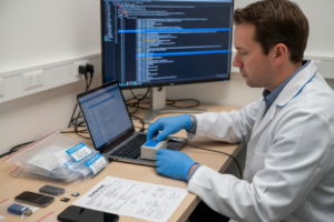IT Forensic Specialist