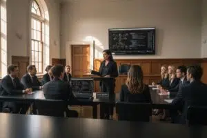 computer forensics expert witness courtroom