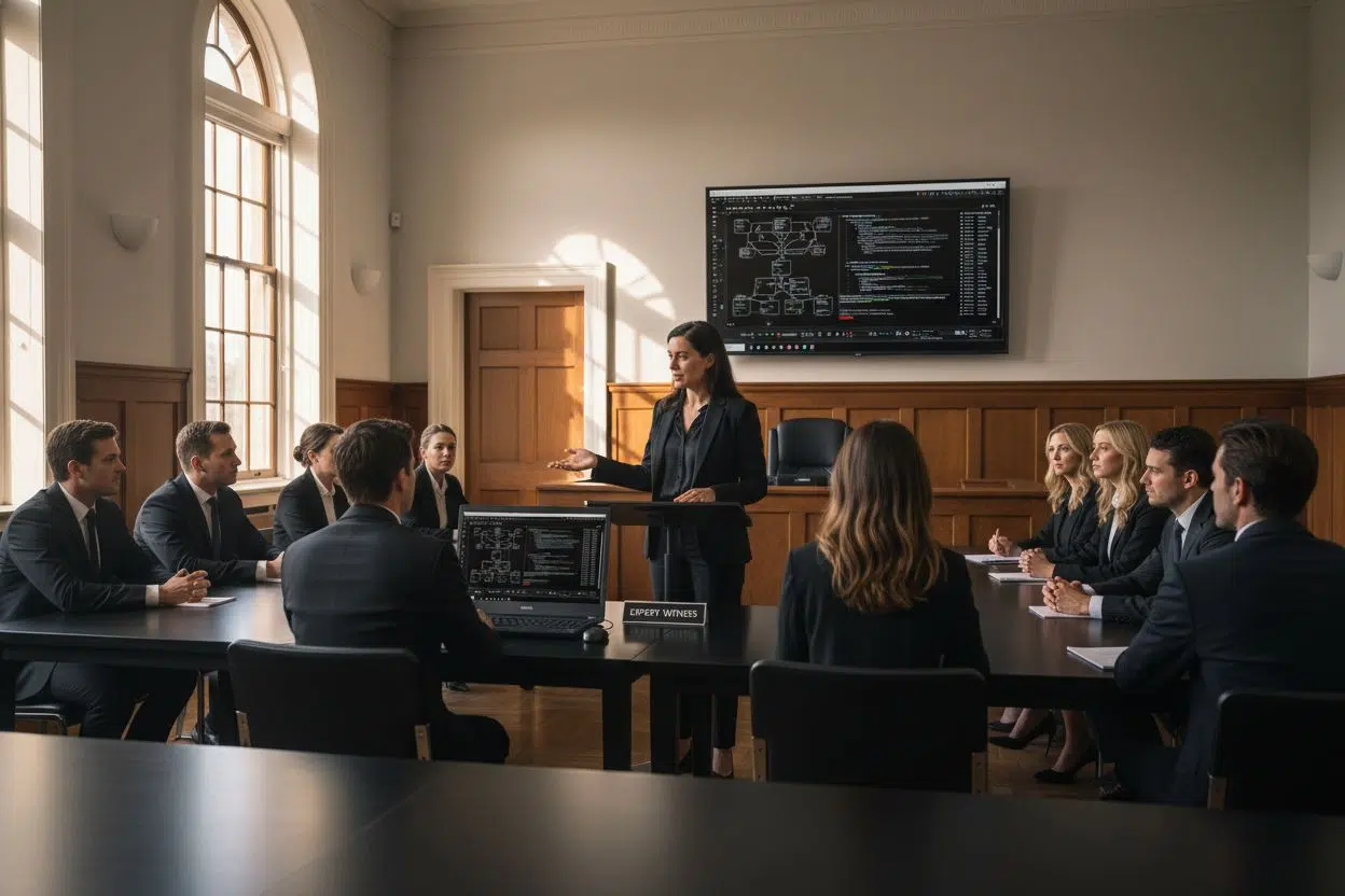 Computer Forensics Expert Witness in Criminal and Civil Cases