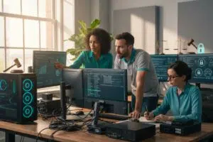 it forensics investigation