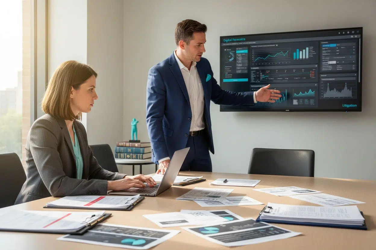Why Use Digital Forensics in Litigation: A Deep Dive
