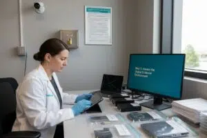 digital evidence preservation methods