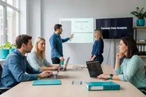 forensic data analysis hero image