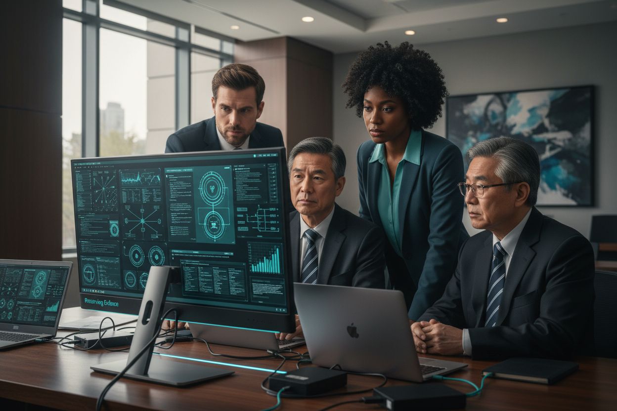 Why Preserving Digital Evidence Matters
