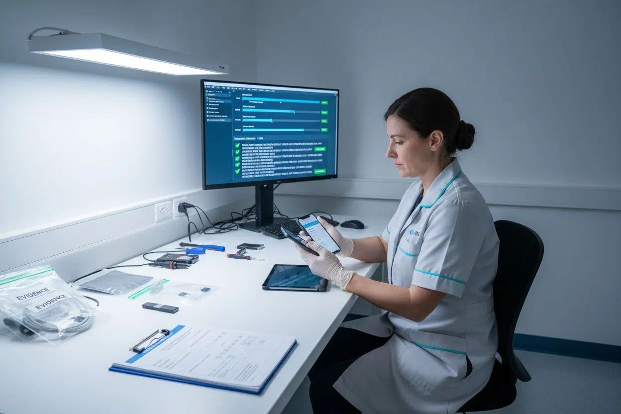 Complete Guide to Mobile Forensics Benefits Complete Guide to Mobile Forensics Benefits