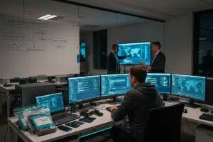 it forensic investigation office