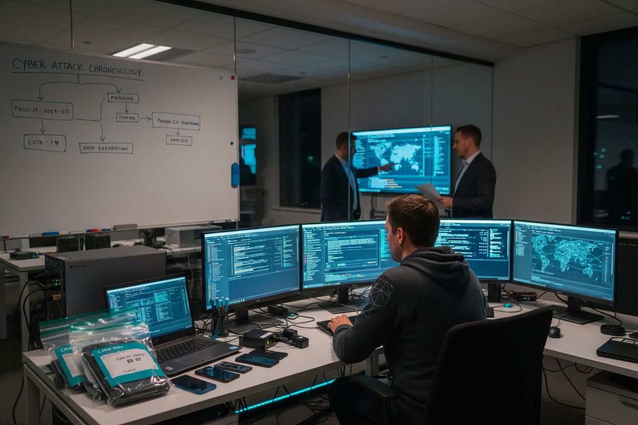How Can An IT Forensic Specialist Help You? Step-by-Step