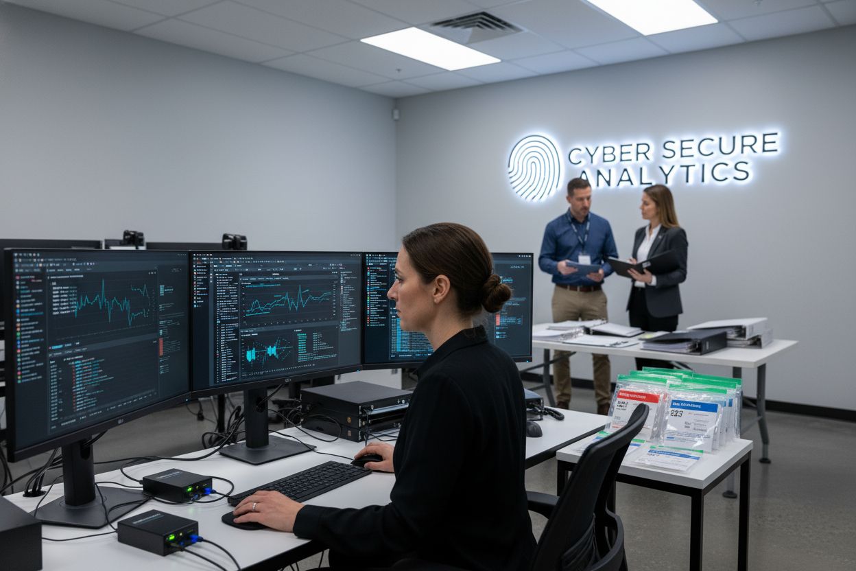 How Can An IT Forensic Specialist Help You? Step-by-Step Guide