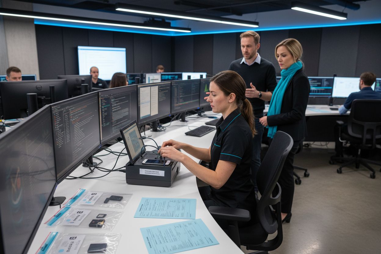 How Can An IT Forensic Specialist Help You? Step-by-Step Guide