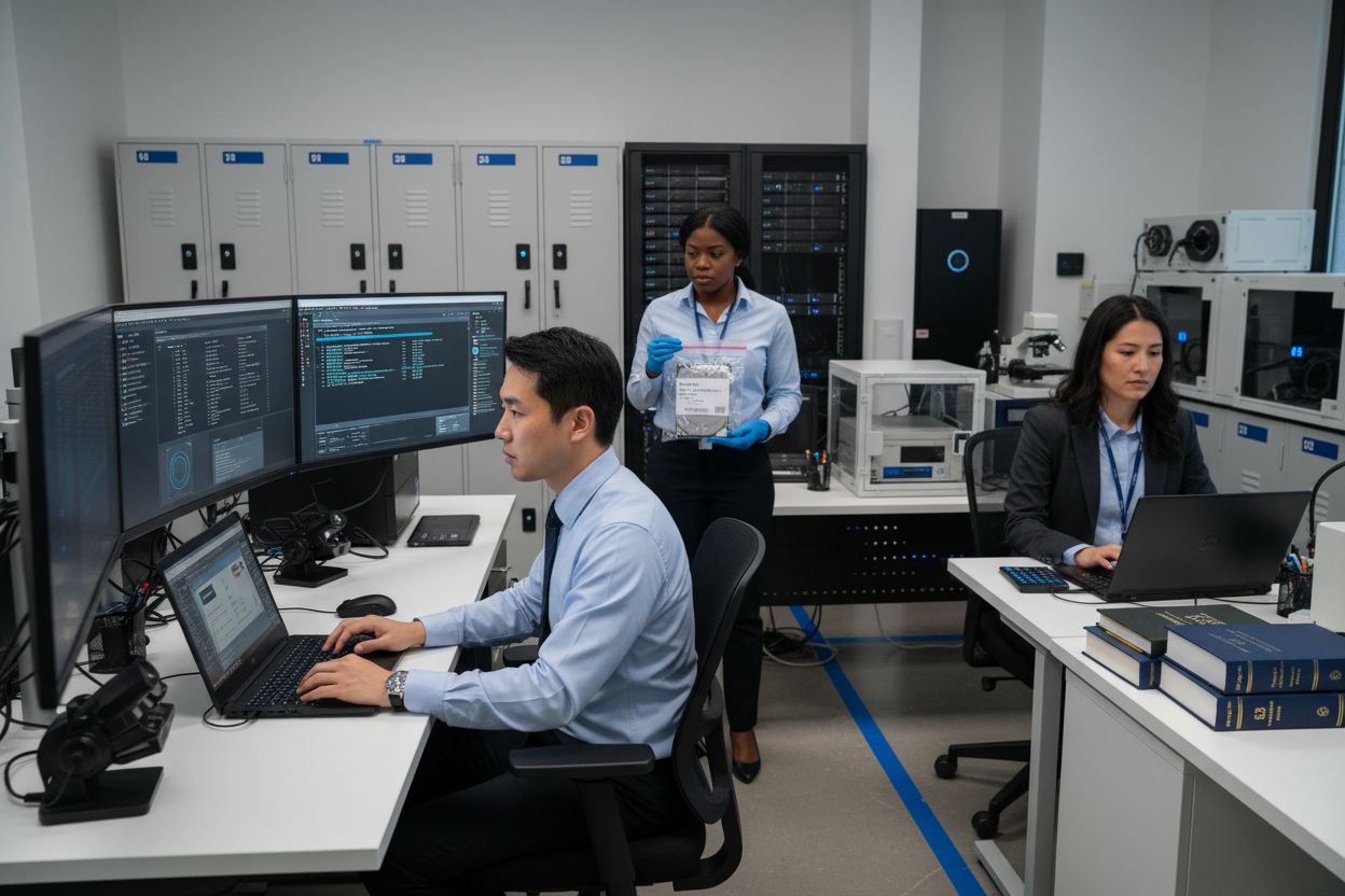 10 Critical Areas Where IT Forensic Services Help