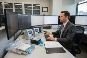 computer forensics lab