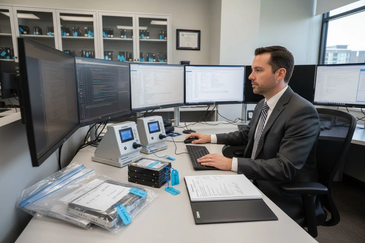 How Can Computer Forensics Specialists Help You? Step-by-Step