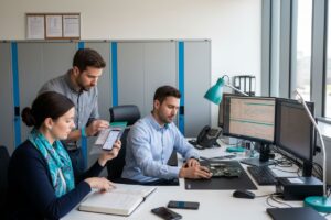 digital forensics lab