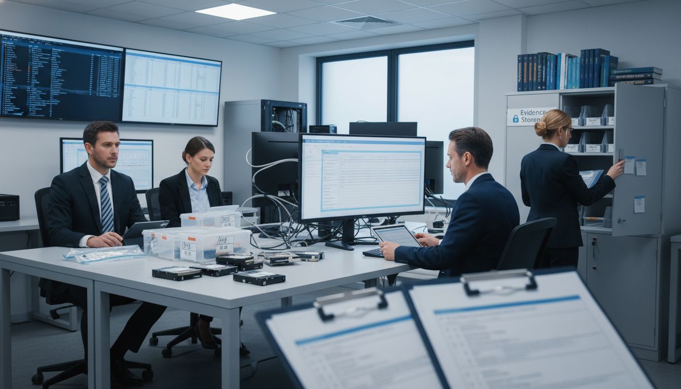 Complete Guide to Computer Forensics Services in the UK Complete Guide to Computer Forensics Services in the UK