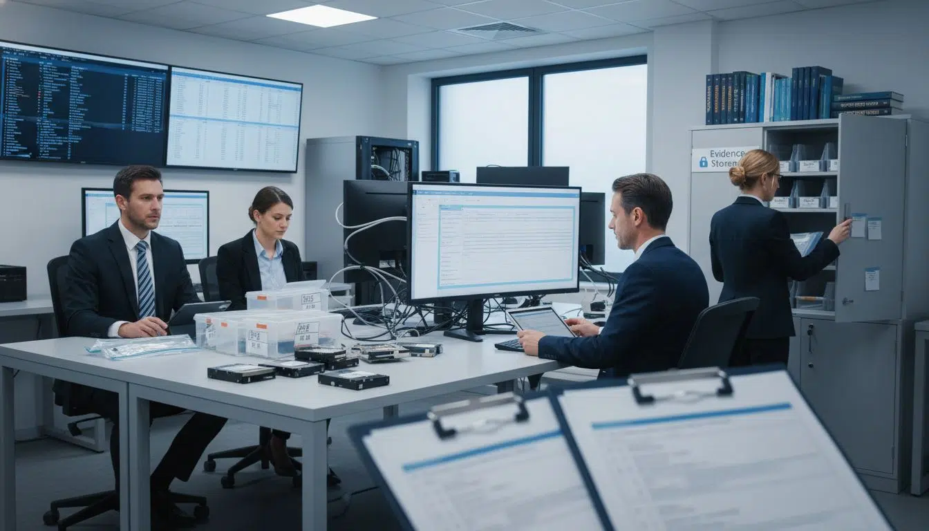 Complete Guide to Computer Forensics Services in the UK