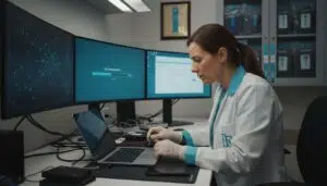 digital forensic lab
