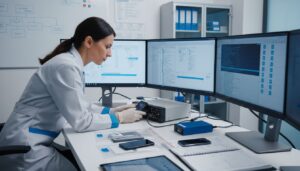 mobile forensics lab