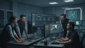 digital forensics lab