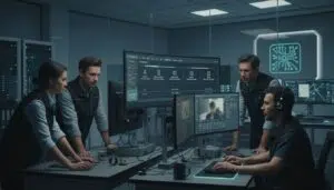 digital forensics lab