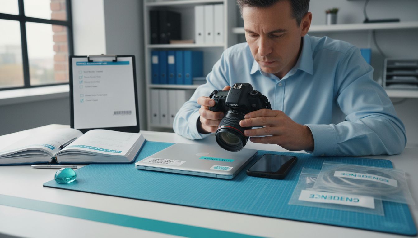 device documentation forensic