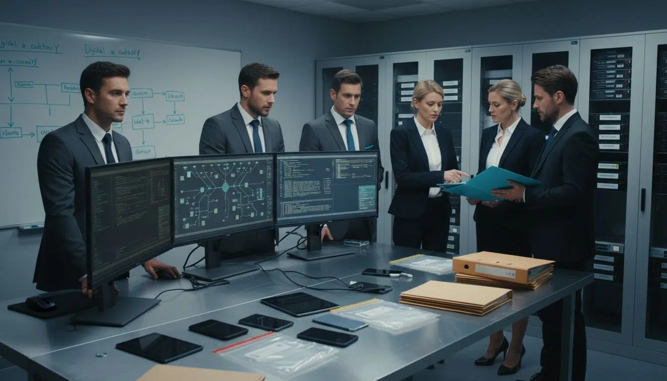 How Computer Forensics Lab Can Help Legal Practitioners in The UK