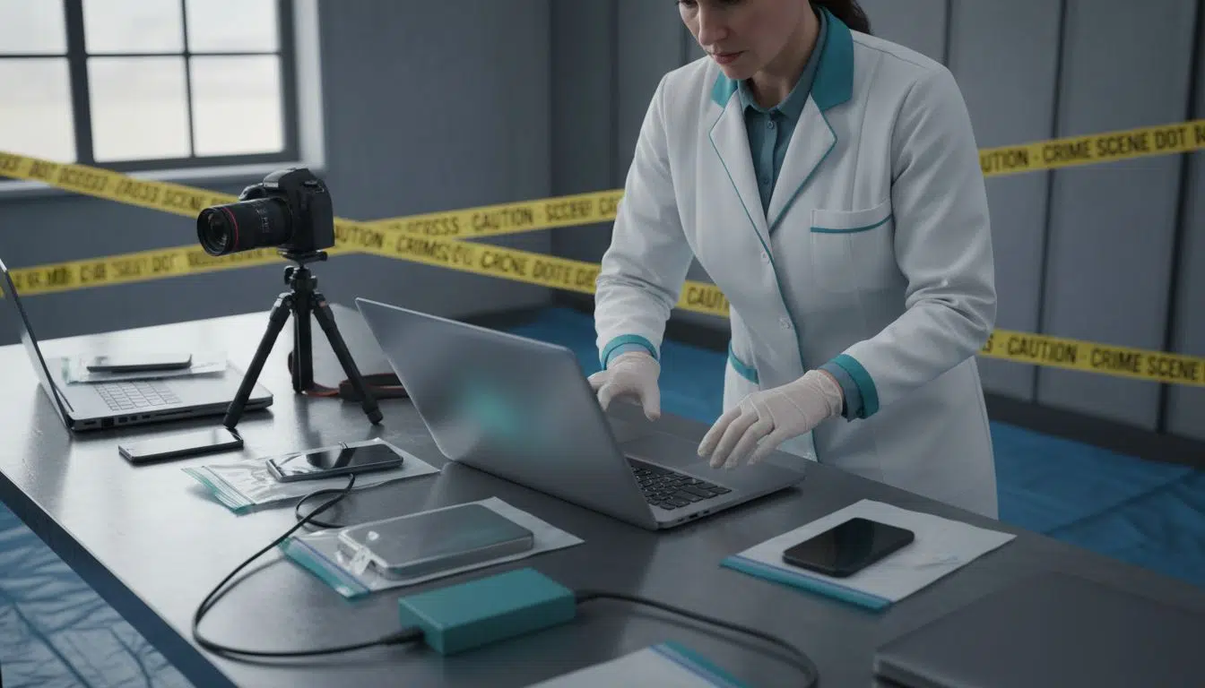 How to Collect Digital Evidence for Legal Investigations How to Collect Digital Evidence for Legal Investigations