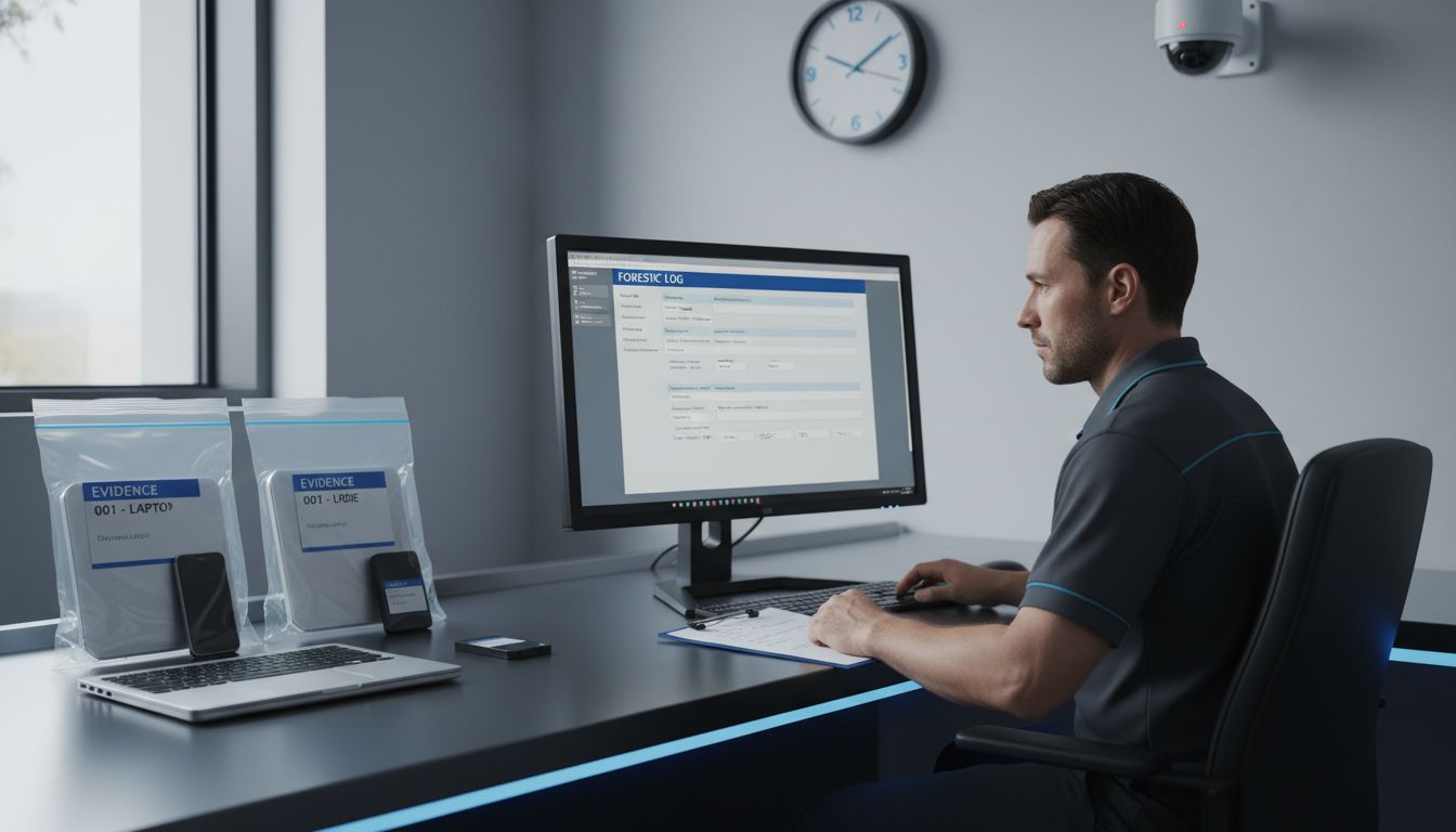 Complete Guide to Digital Forensics Chain of Custody Complete Guide to Digital Forensics Chain of Custody