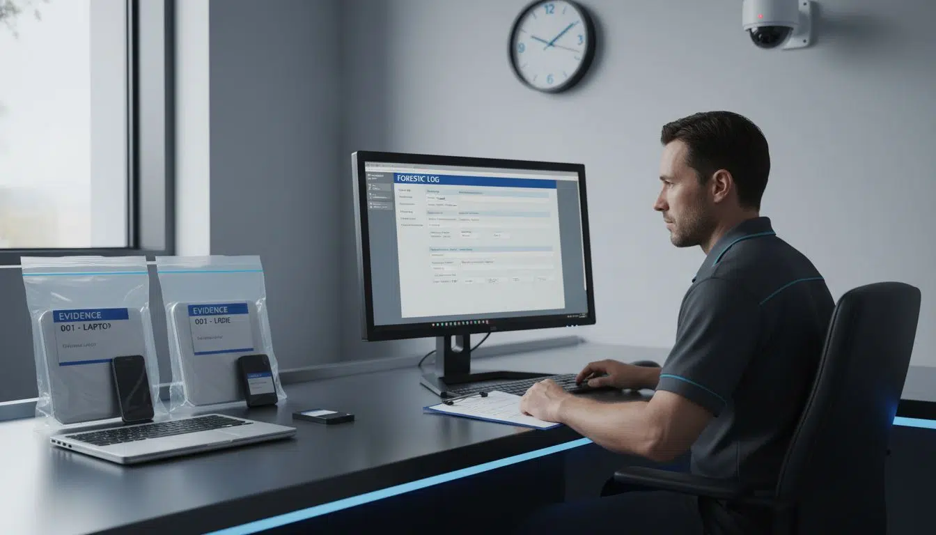 Complete Guide to Digital Forensics Chain of Custody