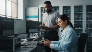 digital forensics teamwork lab