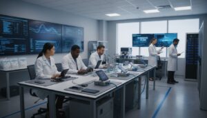 mobile forensics laboratory